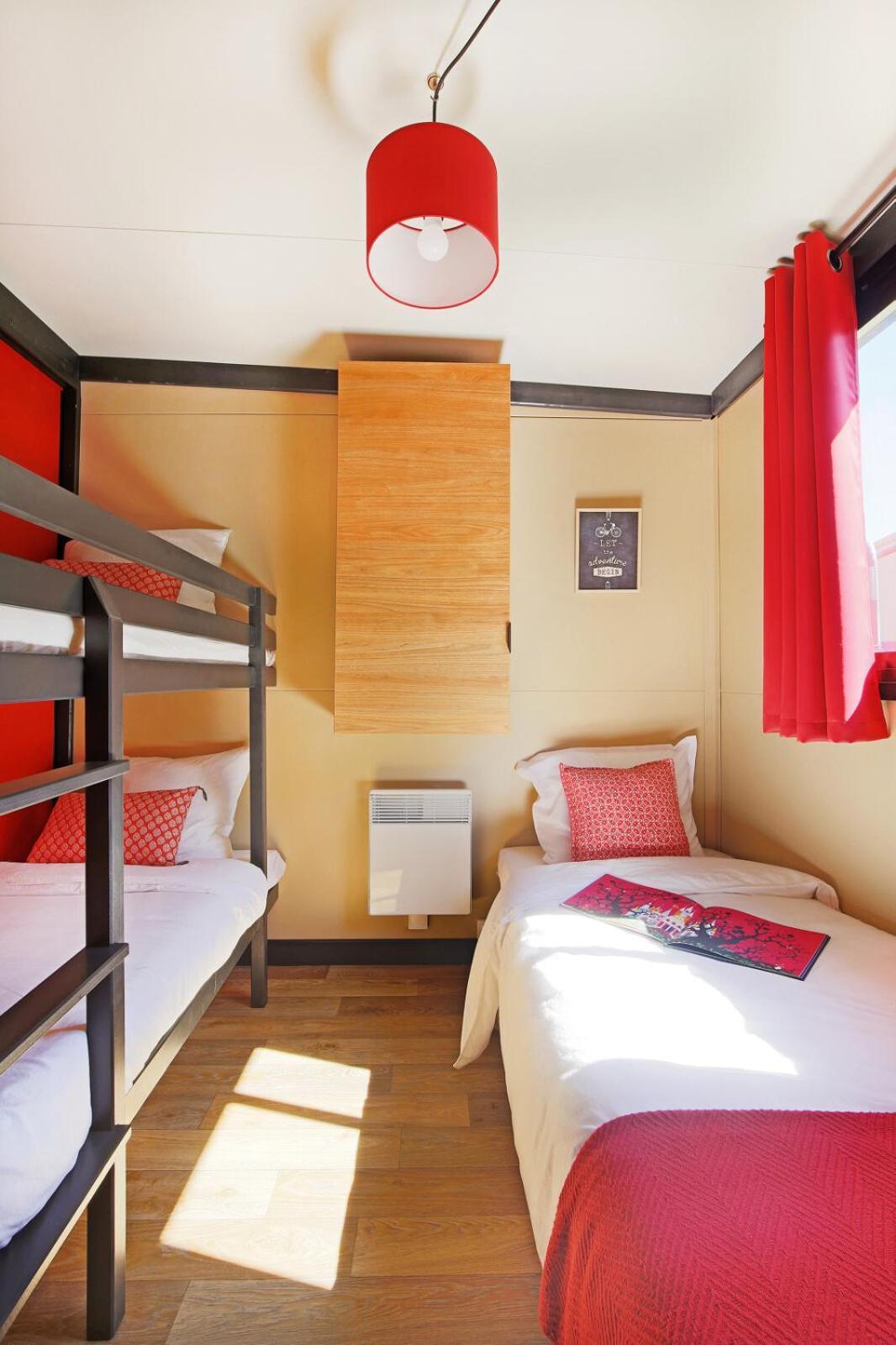 Huttopia De Roos Stegeren Quarto foto
